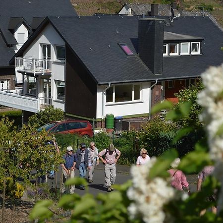Weingut Im Moselkrampen Διαμέρισμα Ellenz-Poltersdorf Εξωτερικό φωτογραφία